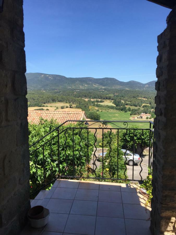 Maison De Charme En Luberon Grambois المظهر الخارجي الصورة