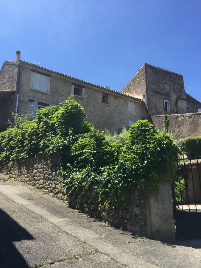 Maison De Charme En Luberon Grambois المظهر الخارجي الصورة