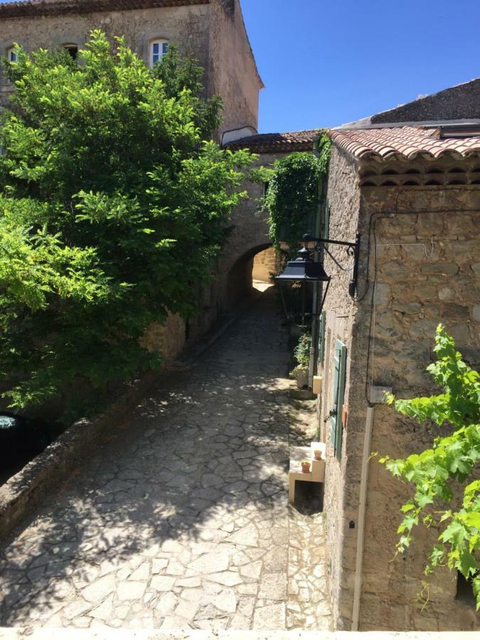 Maison De Charme En Luberon Grambois المظهر الخارجي الصورة
