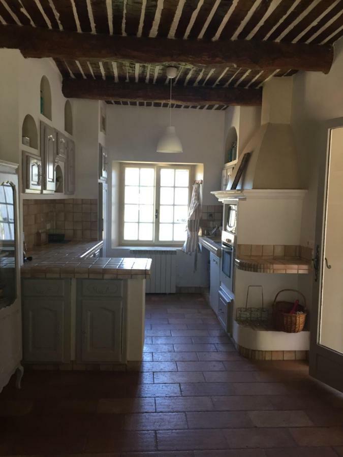 Maison De Charme En Luberon Grambois المظهر الخارجي الصورة