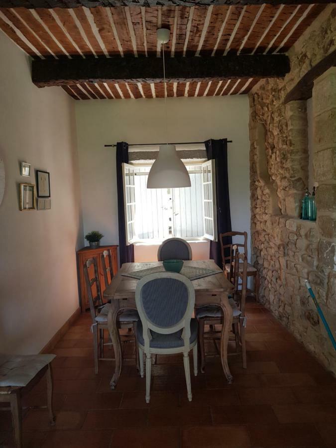Maison De Charme En Luberon Grambois المظهر الخارجي الصورة