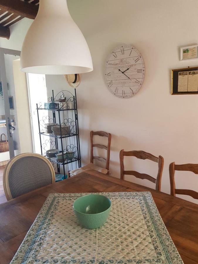 Maison De Charme En Luberon Grambois المظهر الخارجي الصورة