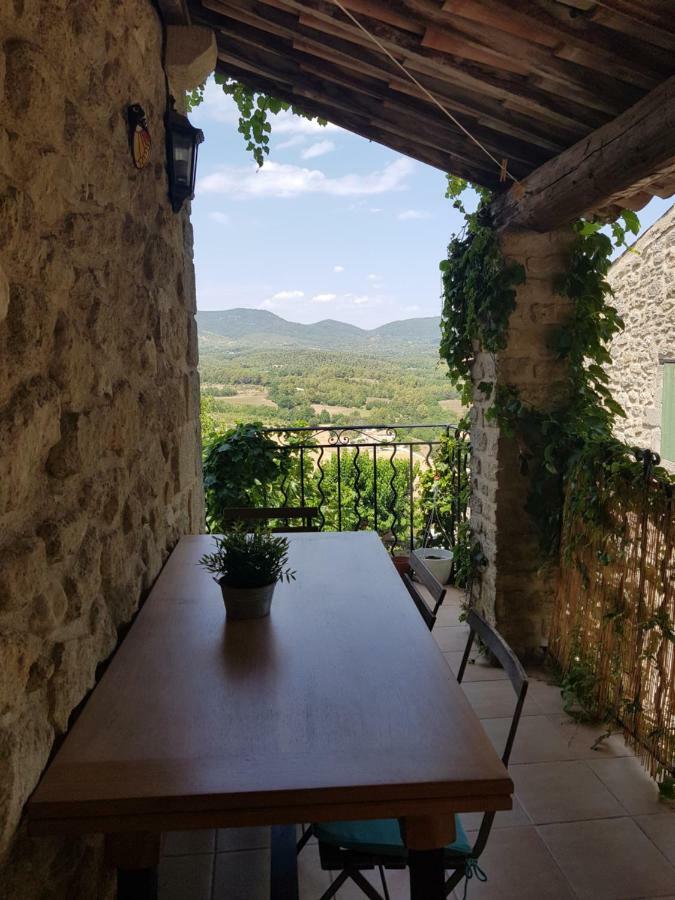 Maison De Charme En Luberon Grambois المظهر الخارجي الصورة
